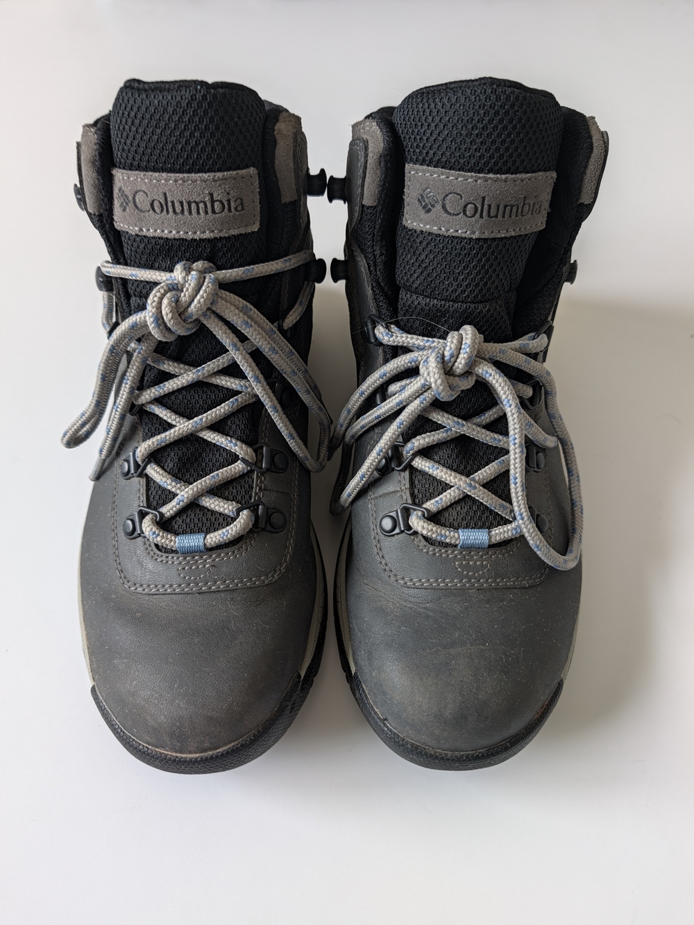 Columbia Women's Newton Ridge Plus Waterproof Hiking Boots - US 10